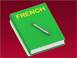 تعلم الفرنسية بالصوت بدون نت الملصق