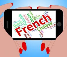 تعلم الفرنسية بالصوت بدون نت تصوير الشاشة 1