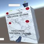 Papaz Eriğini İmam Eriğine Çevirme Oyunu