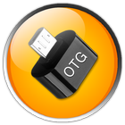 Otg Reader أيقونة