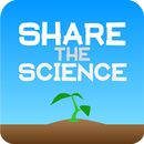Share the Science: STEM aplikacja