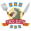 Taco Sloth aplikacja