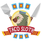 Taco Sloth icône