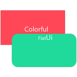 ColorfulFlatUi - Cm 12/12.1