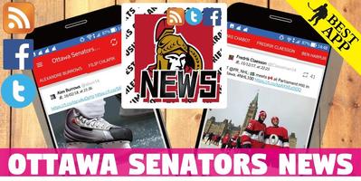 Ottawa Senators All News Affiche