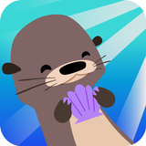 Happy Otters 圖標