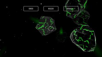 2 Schermata VR Meteors