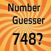 Number Game Guesser icon