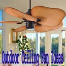 Outdoor Ceiling Fan Ideas APK
