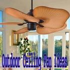 Outdoor Ceiling Fan Ideas icône