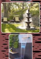 Garten-Wasser-Brunnen-Ideen im Freien Screenshot 3