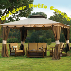 Outdoor Patio Canopy ไอคอน