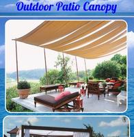 Outdoor Patio Canopy ภาพหน้าจอ 1