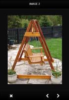 Outdoor Swing Designs اسکرین شاٹ 2