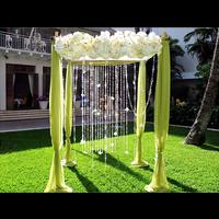 Outdoor Wedding Decoration syot layar 1