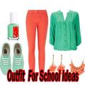 Outfit For School Ideas