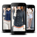 Outfit ideeën voor meisjes-APK