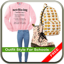 Outfit style for back to school APK