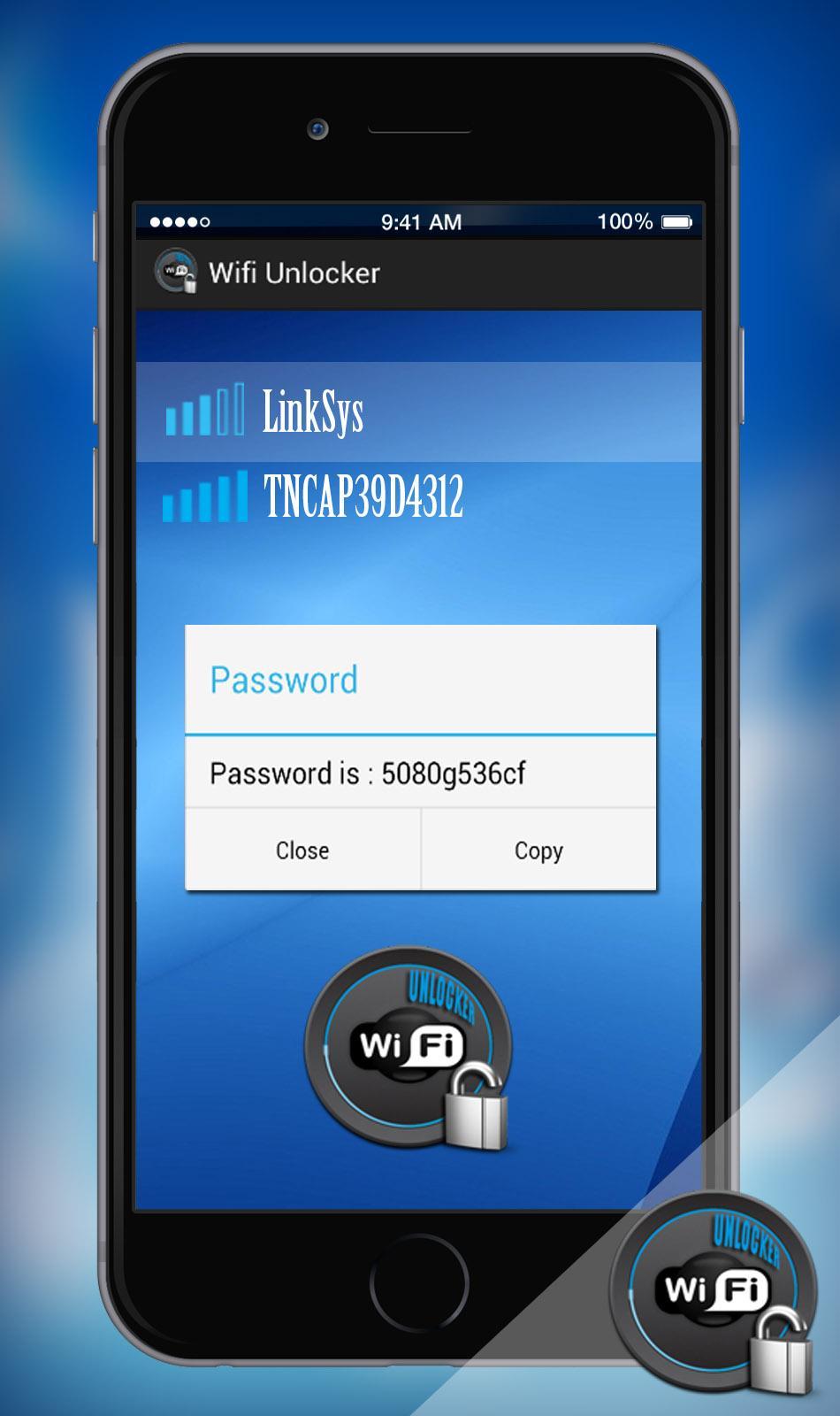 Wifi Unlocker Password Prank For Android Apk Download