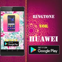 Ringtone for Huawei پوسٹر