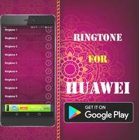Ringtone for Huawei اسکرین شاٹ 1