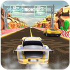 Turbo Car Traffic Racing simgesi