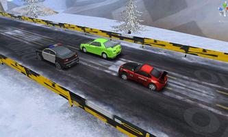 Turbo Car Traffic Racing capture d'écran 3