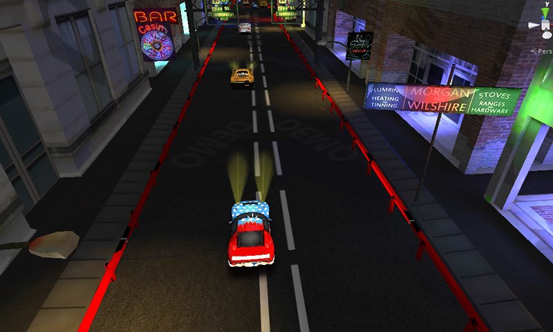 Turbo Car Traffic Racing APK for Android Download