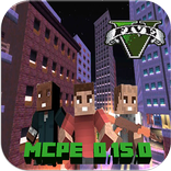 Mod GTA V for Minecraft Pe