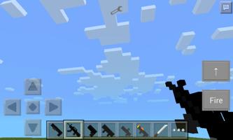 Mod GTA V for Minecraft Pe capture d'écran 2