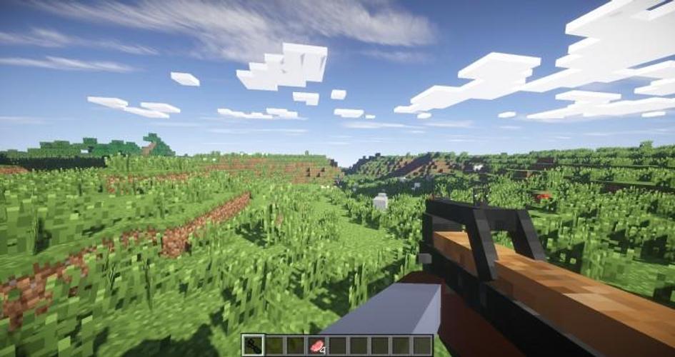 Gun Mod Minecraft Pe 0 15 0 For Android Apk Download