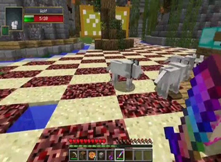 Lucky Block Minecraft Pe 0 15 For Android Apk Download