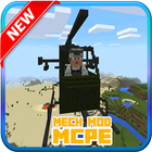 آیکون‌ Car Mech Mod Minecraft Pe