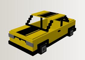 Car Mech Mod Minecraft Pe Affiche