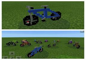 برنامه‌نما Car Mech Mod Minecraft Pe عکس از صفحه