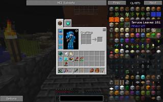 mods for minecraft pe 0.15.0 syot layar 3