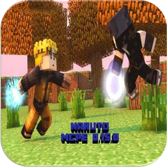 Mod Naruto For Minecraft Pe Apk 1 2 Download For Android Download Mod Naruto For Minecraft Pe Apk Latest Version Apkfab Com