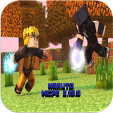 Mod Naruto For Minecraft Pe icône