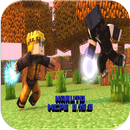 Mod Naruto For Minecraft Pe-APK