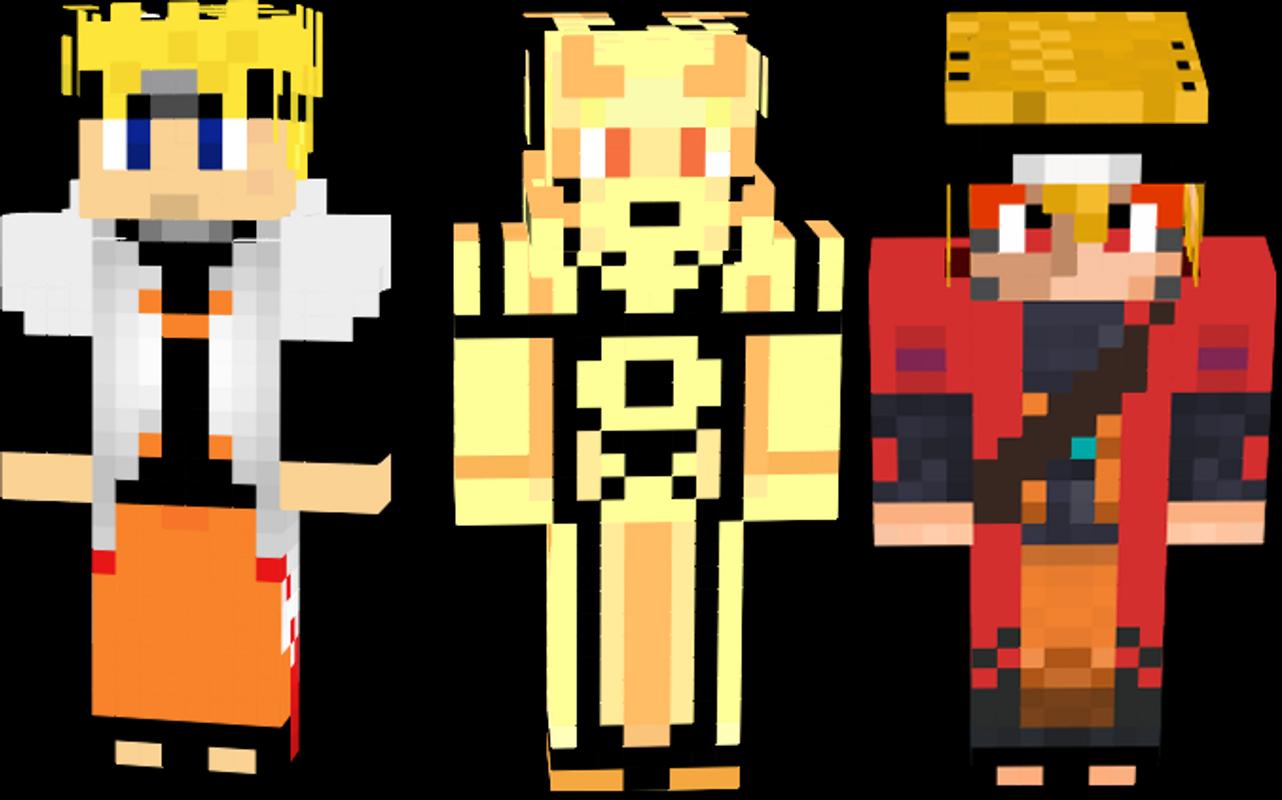 Download Minecraft Naruto Mod Android Jepen Gel o