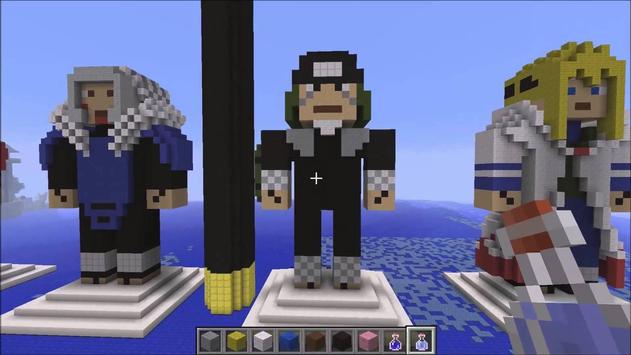 Mod Naruto For Minecraft Pe for Android - APK Download