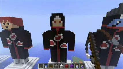 Mod Naruto For Minecraft Pe Apk 1 2 Download For Android Download Mod Naruto For Minecraft Pe Apk Latest Version Apkfab Com