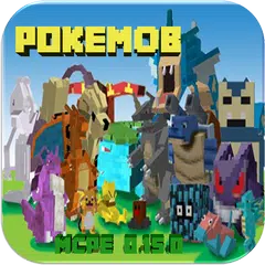 無料でmod Pokemon For Minecraft Pe Apkアプリの最新版 Apk1 0をダウンロードー Android用 Mod Pokemon For Minecraft Pe Apk の最新バージョンをインストール Apkfab Com Jp