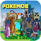 آیکون‌ Mod Pokemon for Minecraft Pe