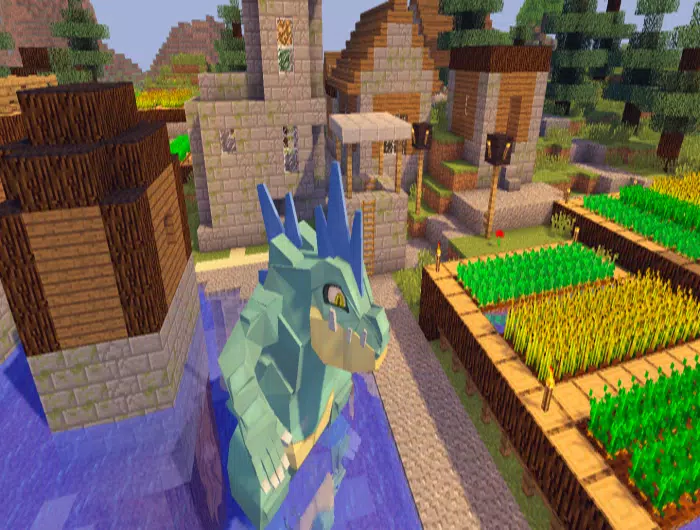 Descarga De Apk De Mod Pokemon For Minecraft Pe Para Android