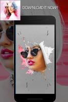 برنامه‌نما Overlays photo-Abstract frames عکس از صفحه