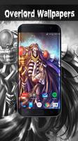 0verlord Wallpapers 海报