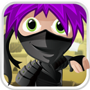APK Lost Ninja : Desert Adventure
