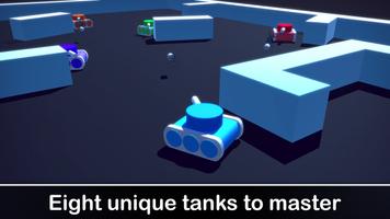 Tiny Tanks! screenshot 1