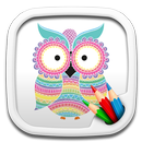 Owl Coloring Book APK